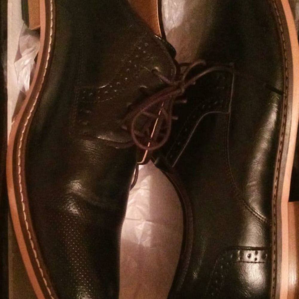 Steve Madden men's dress shoes
